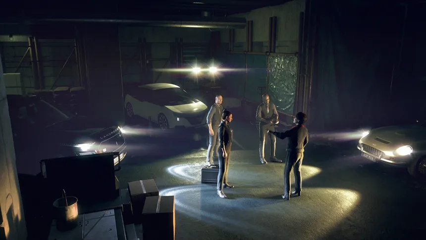 Скриншот 3 к игре Watch Dogs: Legion