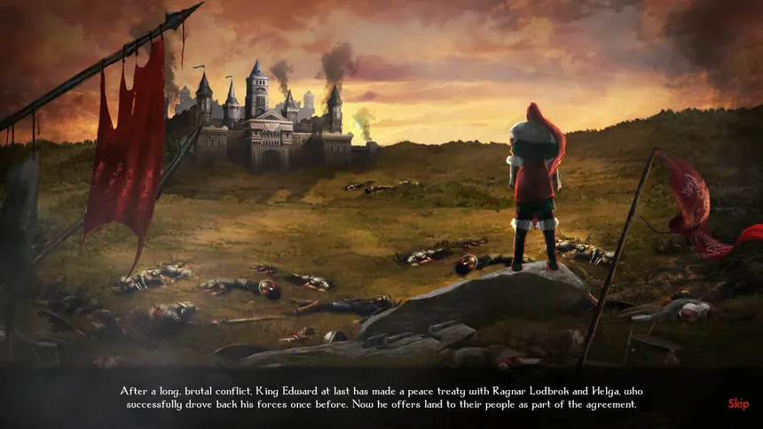 Скриншот 7 к игре Helga the Viking Warrior 2: Ivar's Revenge