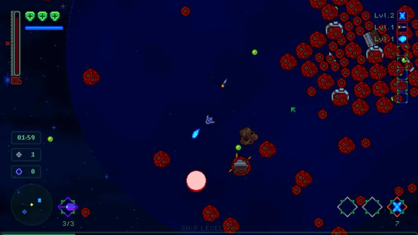 Скриншот 1 к игре Click to Escape