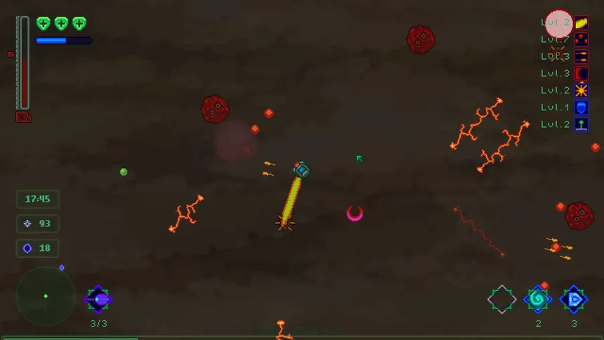 Скриншот 3 к игре Click to Escape
