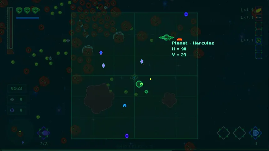 Скриншот 4 к игре Click to Escape