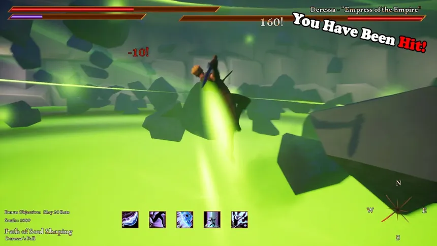 Скриншот 2 к игре Void: Edge of Existence