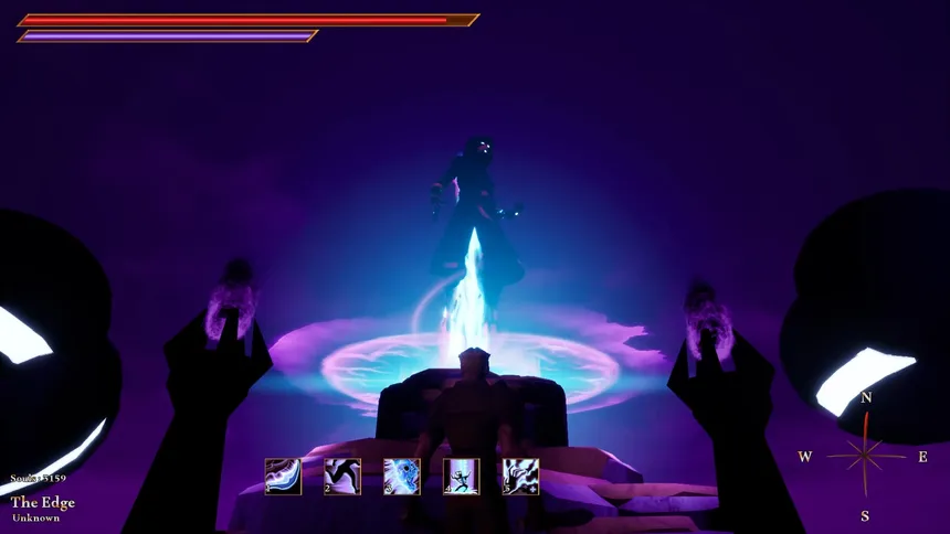 Скриншот 5 к игре Void: Edge of Existence