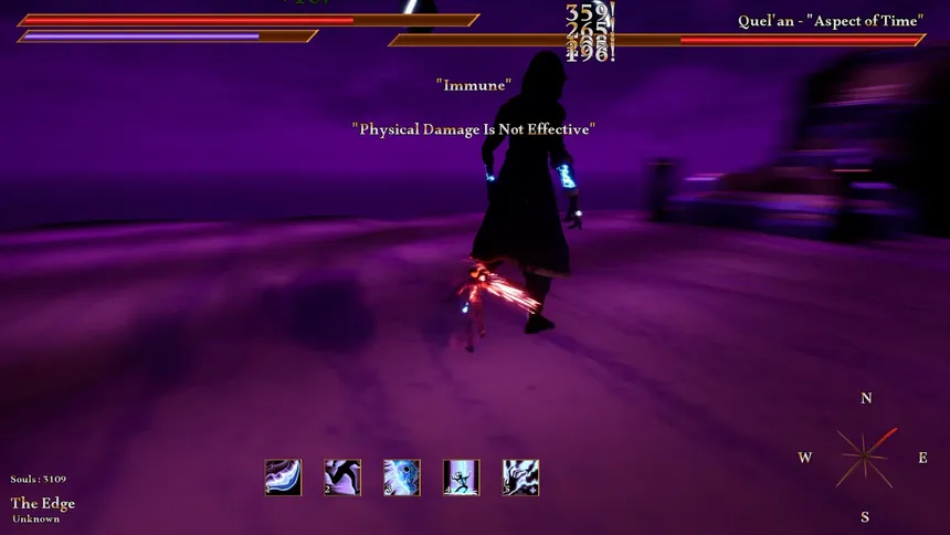 Скриншот 8 к игре Void: Edge of Existence