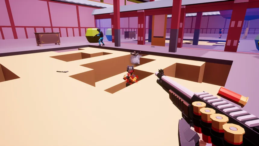 Скриншот 2 к игре Minigame Game