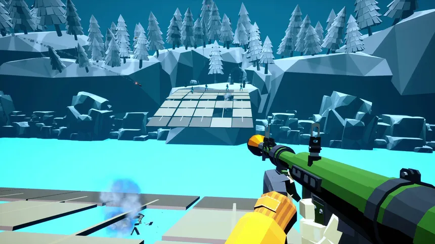 Скриншот 3 к игре Minigame Game