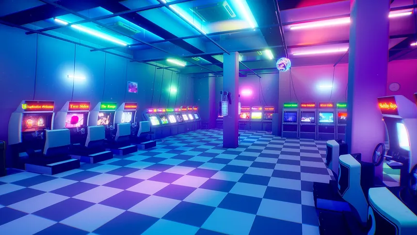 Скриншот 8 к игре Minigame Game