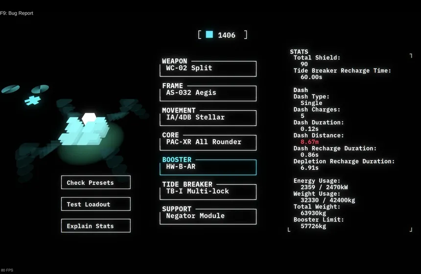 Скриншот 1 к игре Autopanic Zero