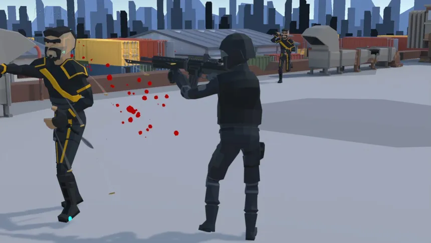 Скриншот 7 к игре Project Theta