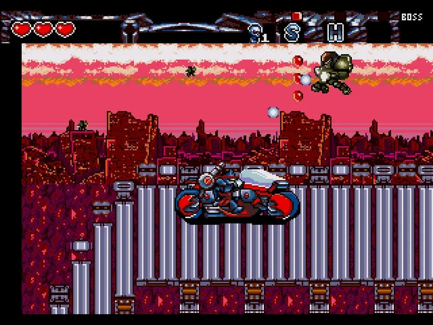 Скриншот 4 к игре TCK - The Cursed Knight