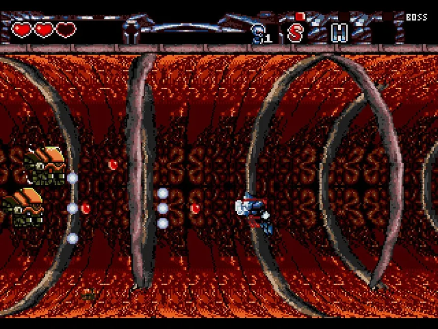 Скриншот 6 к игре TCK - The Cursed Knight