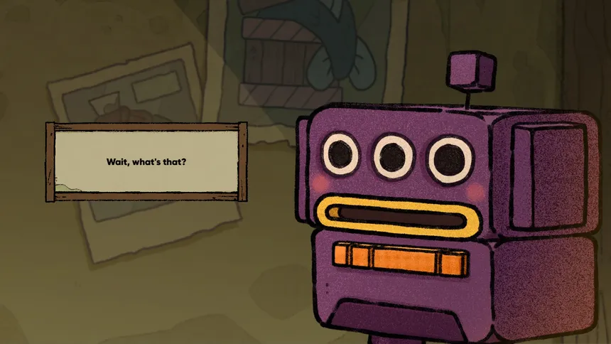 Скриншот 1 к игре Sushi For Robots