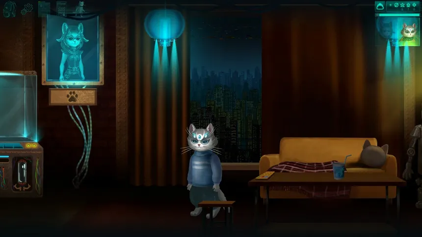 Скриншот 3 к игре Cat's Request