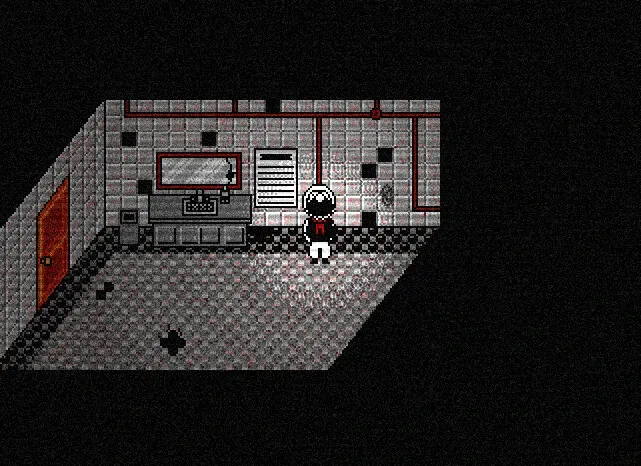 Скриншот 1 к игре Lost Cartridge - Cold Read