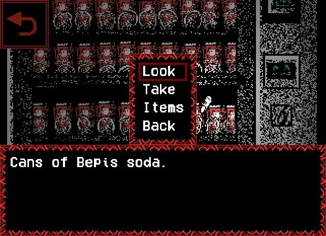 Скриншот 5 к игре Lost Cartridge - Cold Read