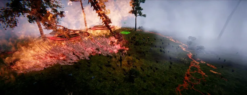 Скриншот 6 к игре Survive The Fog