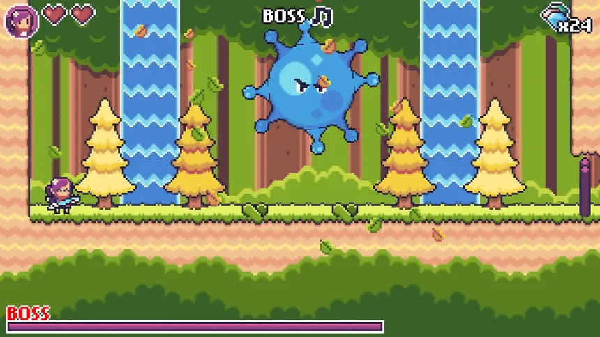 Скриншот 3 к игре Amabilly