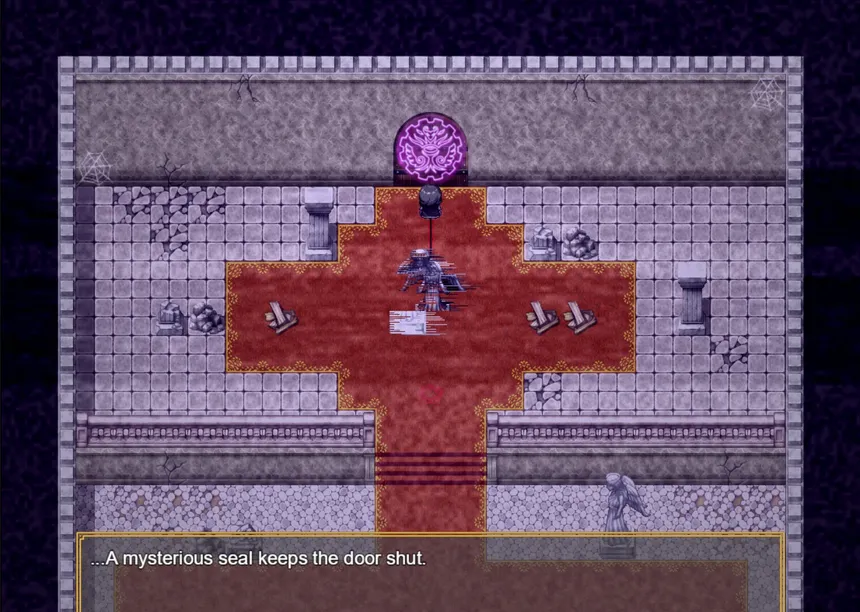 Скриншот 1 к игре Crown of Thorns