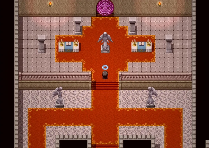 Скриншот 2 к игре Crown of Thorns