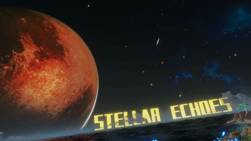 Скриншот 5 к игре Stellar Echoes