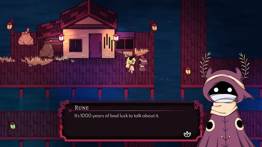 Скриншот 3 к игре Paper Lily - Chapter 1