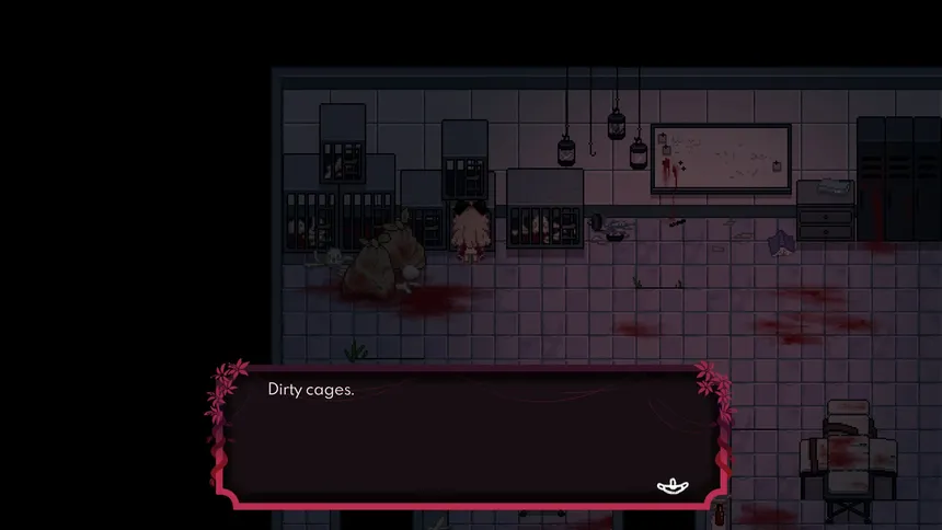 Скриншот 5 к игре Paper Lily - Chapter 1