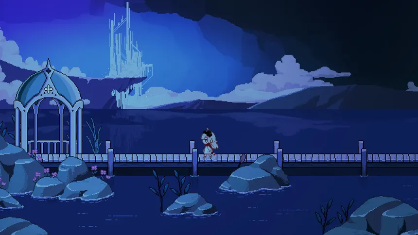 Скриншот 6 к игре Paper Lily - Chapter 1