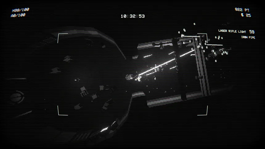 Скриншот 1 к игре EMPTY SHELL: PROLOGUE