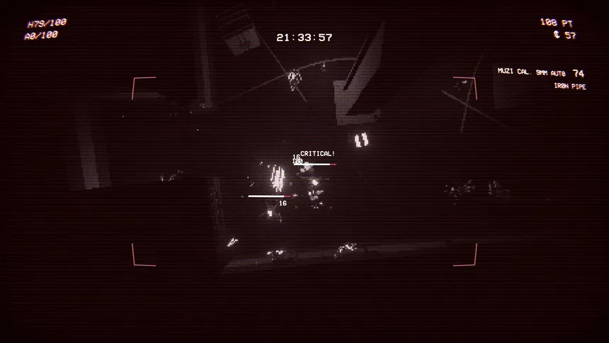 Скриншот 8 к игре EMPTY SHELL: PROLOGUE