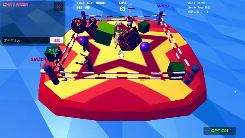 Скриншот 7 к игре Our Casual Battlefield