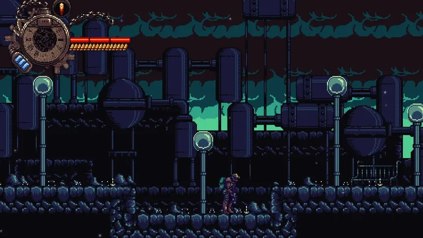 Скриншот 2 к игре Angel's Gear