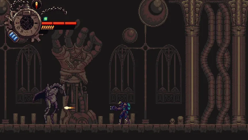 Скриншот 5 к игре Angel's Gear