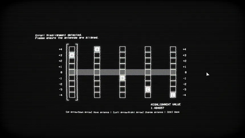 Скриншот 7 к игре EMPTY SHELL