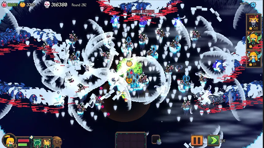 Скриншот 4 к игре Tangy TD