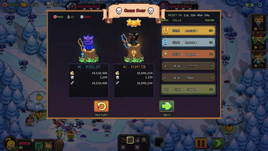 Скриншот 7 к игре Tangy TD