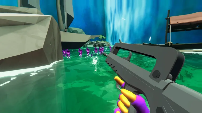 Скриншот 6 к игре Voidside