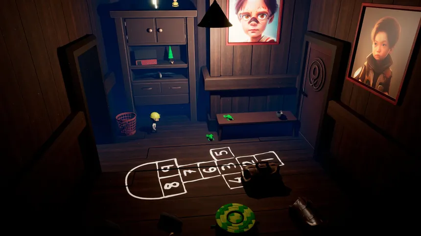 Скриншот 3 к игре Hide and Seek
