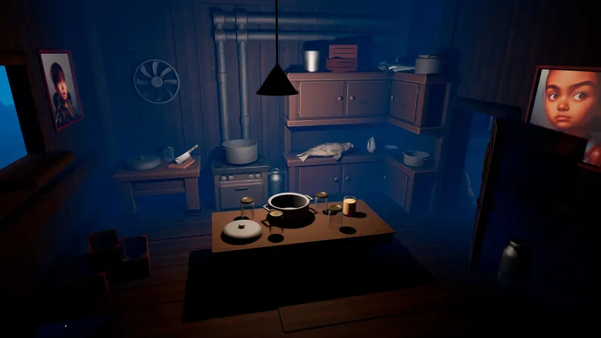 Скриншот 4 к игре Hide and Seek