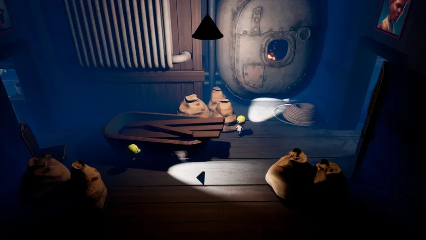 Скриншот 5 к игре Hide and Seek