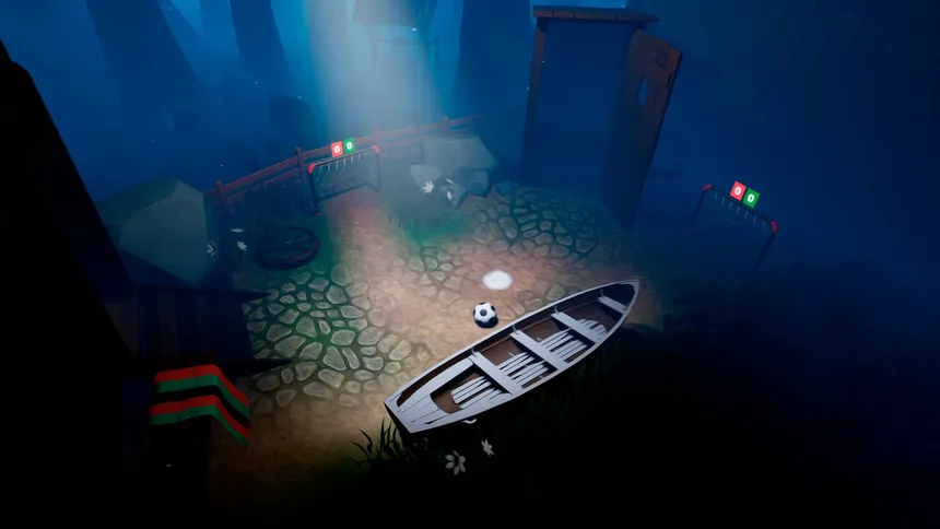 Скриншот 6 к игре Hide and Seek