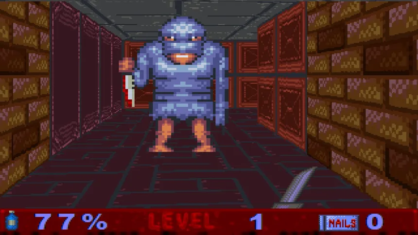 Скриншот 2 к игре UNRESTRAINED