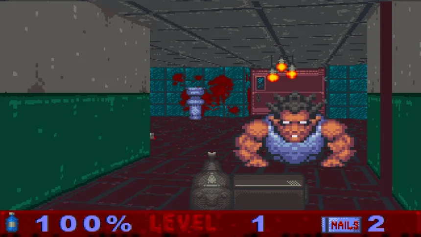 Скриншот 3 к игре UNRESTRAINED