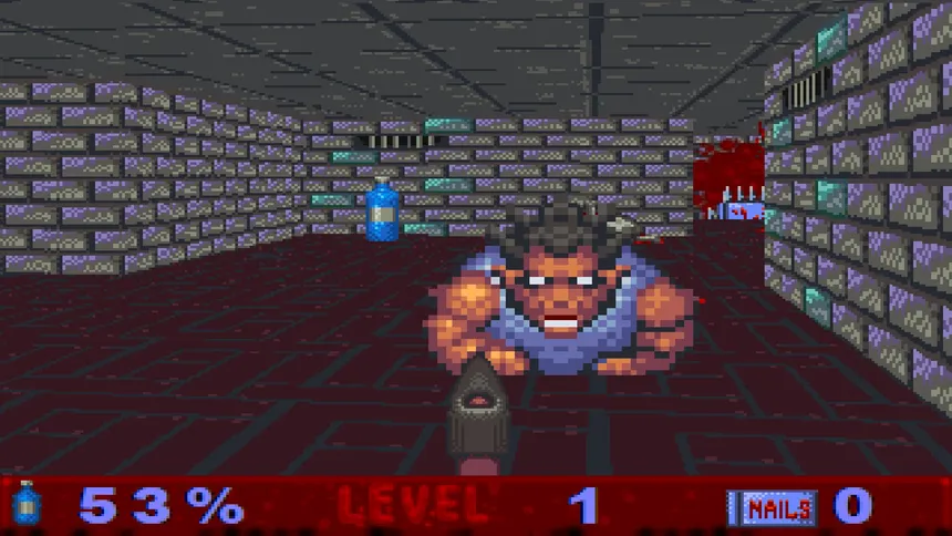 Скриншот 6 к игре UNRESTRAINED