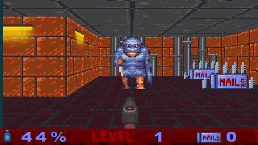 Скриншот 7 к игре UNRESTRAINED