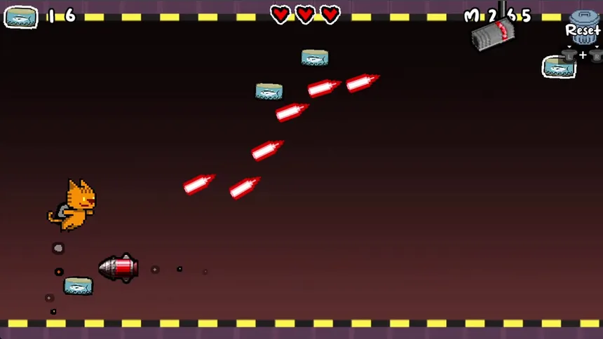 Скриншот 2 к игре Jetpack George!