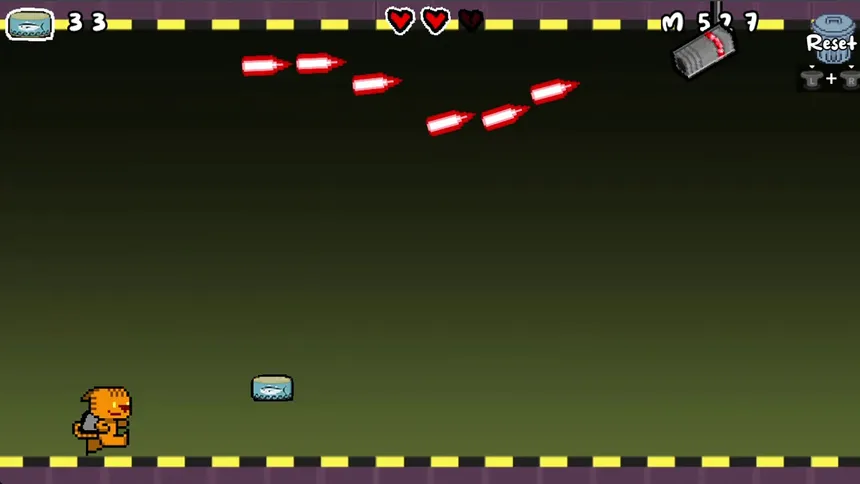 Скриншот 3 к игре Jetpack George!