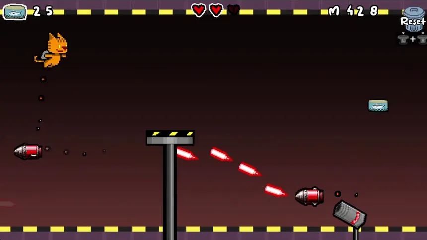 Скриншот 5 к игре Jetpack George!