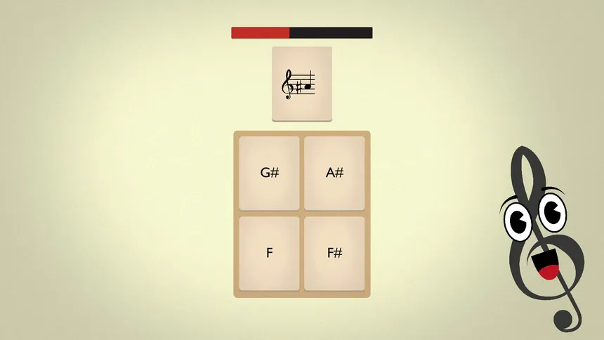 Скриншот 5 к игре Mindbytes: Learn to Read Music