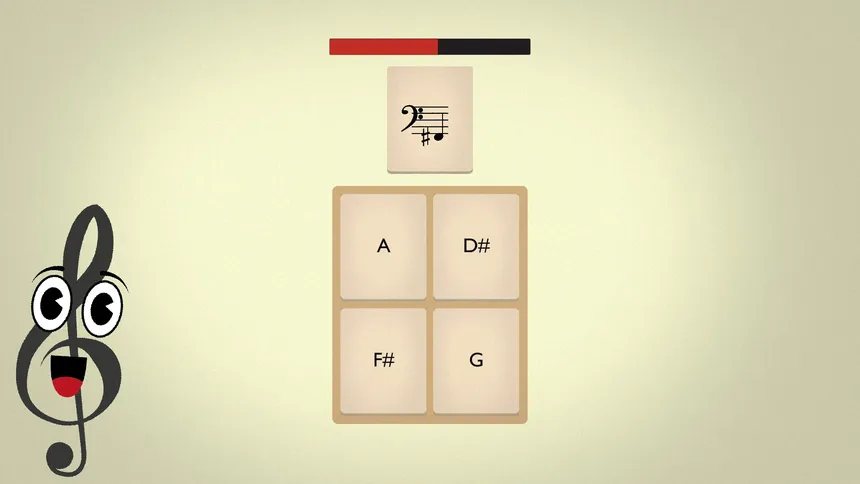 Скриншот 7 к игре Mindbytes: Learn to Read Music