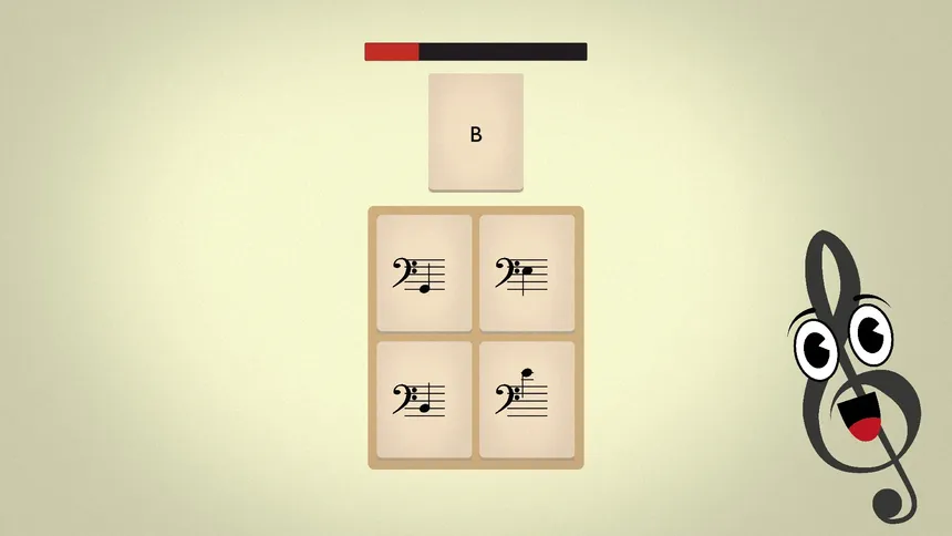 Скриншот 8 к игре Mindbytes: Learn to Read Music